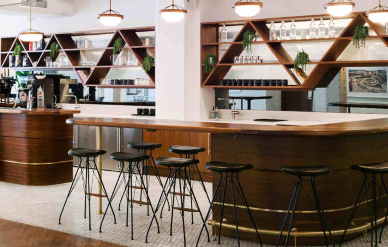 High end Luxury Coworking Spaces From Around The World